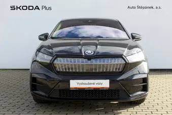 Škoda Enyaq Coupé RS