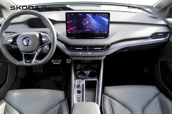 Škoda Enyaq Coupé RS