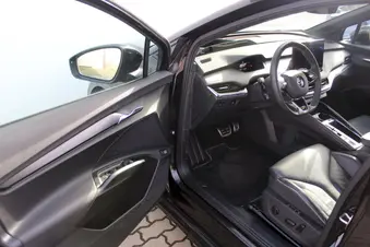 Škoda Enyaq Coupé RS