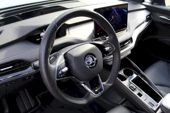 Škoda Enyaq Coupé RS