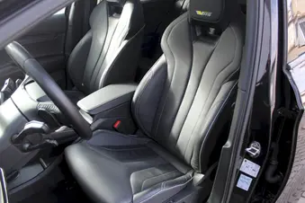 Škoda Enyaq Coupé RS