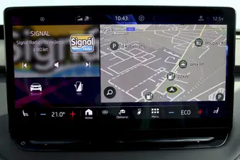 Škoda Enyaq Coupé RS