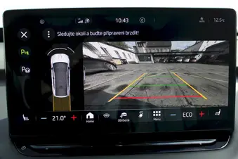 Škoda Enyaq Coupé RS