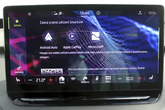 Škoda Enyaq Coupé RS