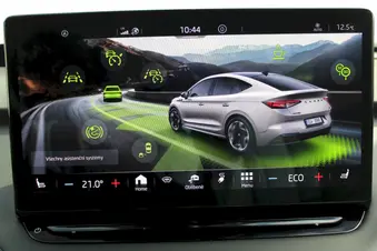 Škoda Enyaq Coupé RS