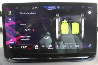 Škoda Enyaq Coupé RS