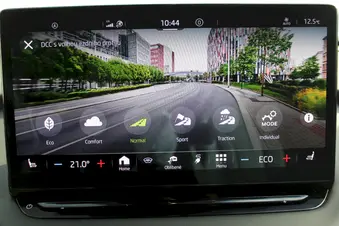 Škoda Enyaq Coupé RS