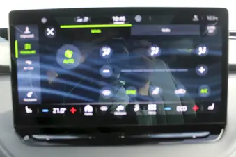 Škoda Enyaq Coupé RS