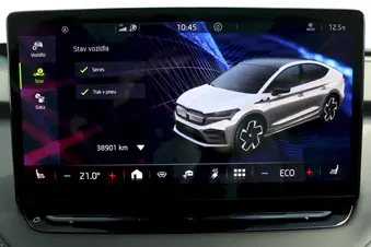 Škoda Enyaq Coupé RS