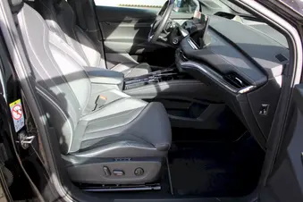 Škoda Enyaq Coupé RS