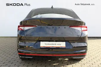 Škoda Enyaq Coupé RS