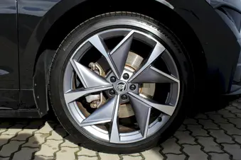 Škoda Enyaq Coupé RS