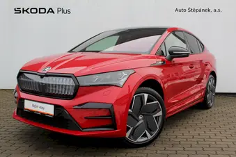 Škoda Enyaq Coupé RS