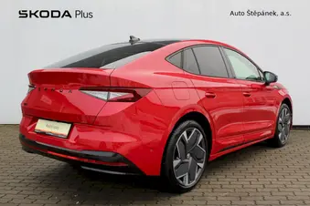 Škoda Enyaq Coupé RS
