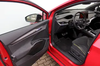 Škoda Enyaq Coupé RS