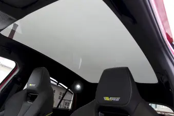 Škoda Enyaq Coupé RS