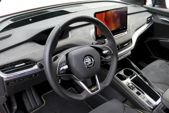 Škoda Enyaq Coupé RS