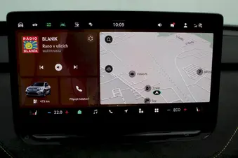 Škoda Enyaq Coupé RS