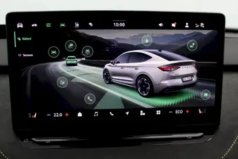 Škoda Enyaq Coupé RS