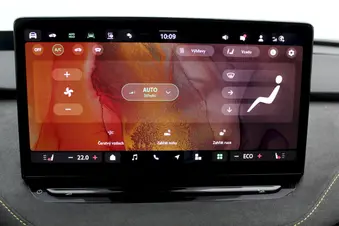 Škoda Enyaq Coupé RS