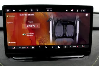 Škoda Enyaq Coupé RS