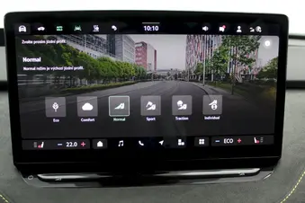 Škoda Enyaq Coupé RS