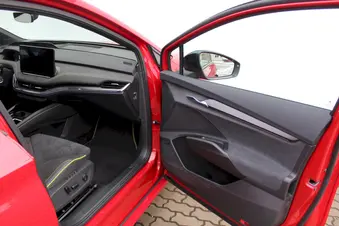 Škoda Enyaq Coupé RS