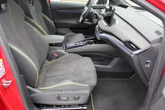 Škoda Enyaq Coupé RS