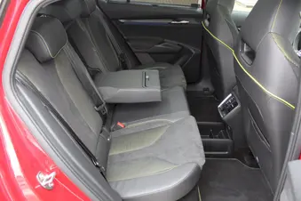 Škoda Enyaq Coupé RS