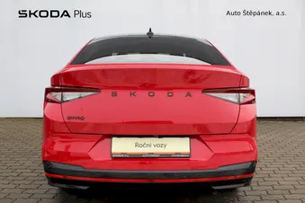 Škoda Enyaq Coupé RS