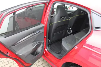 Škoda Enyaq Coupé RS