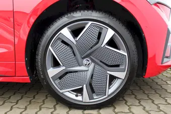 Škoda Enyaq Coupé RS