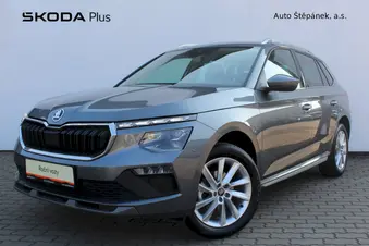 Škoda Kamiq Top Selection
