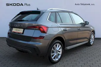 Škoda Kamiq Top Selection