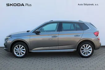 Škoda Kamiq Top Selection
