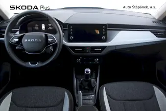 Škoda Kamiq Top Selection