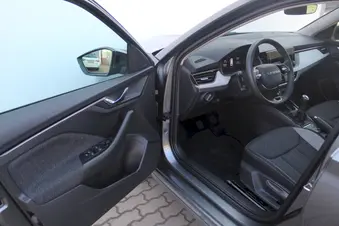 Škoda Kamiq Top Selection