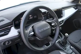 Škoda Kamiq Top Selection