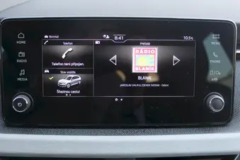 Škoda Kamiq Top Selection