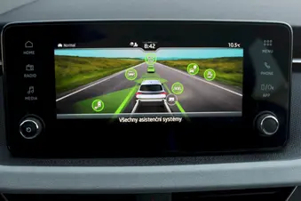 Škoda Kamiq Top Selection