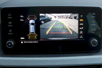 Škoda Kamiq Top Selection