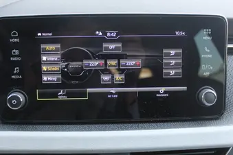 Škoda Kamiq Top Selection