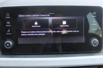 Škoda Kamiq Top Selection