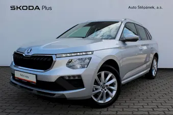 Škoda Kamiq Top Selection