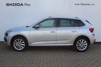 Škoda Kamiq Top Selection