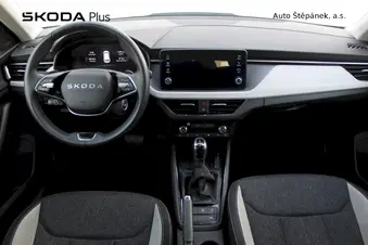 Škoda Kamiq Top Selection