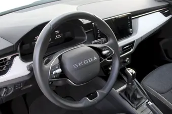 Škoda Kamiq Top Selection