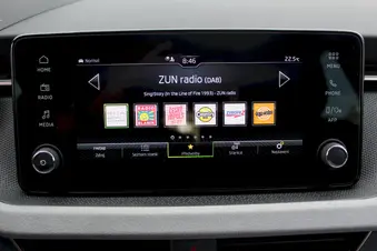 Škoda Kamiq Top Selection