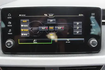 Škoda Kamiq Top Selection