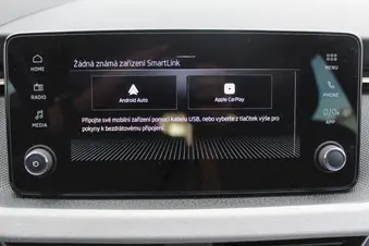 Škoda Kamiq Top Selection